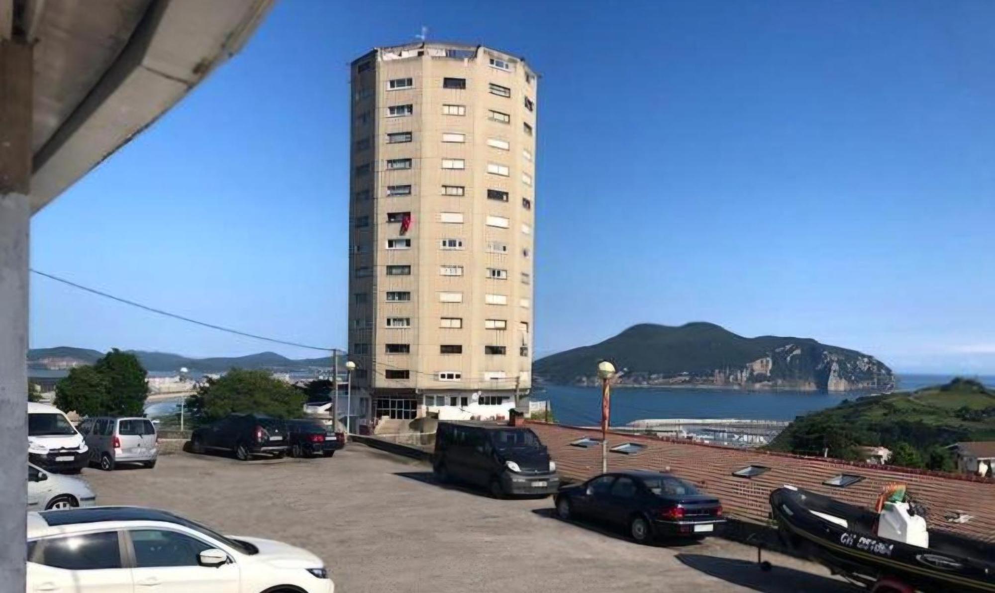 Appartamento La Torre, Vistas A La Bahia Laredo Esterno foto